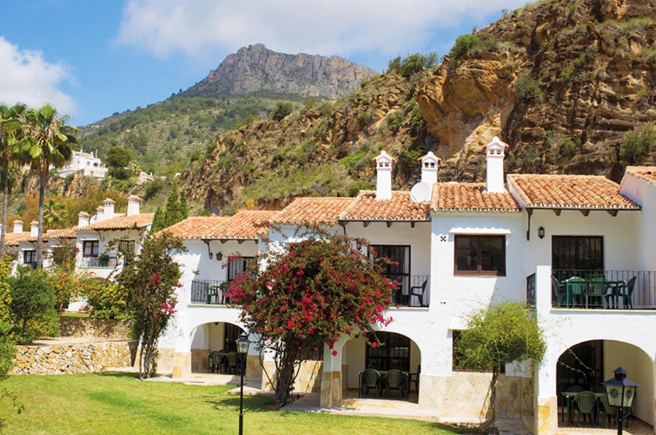 Calpe Sunsea Village 外观 照片