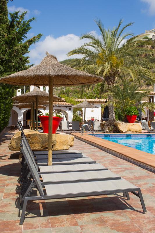 Calpe Sunsea Village 外观 照片